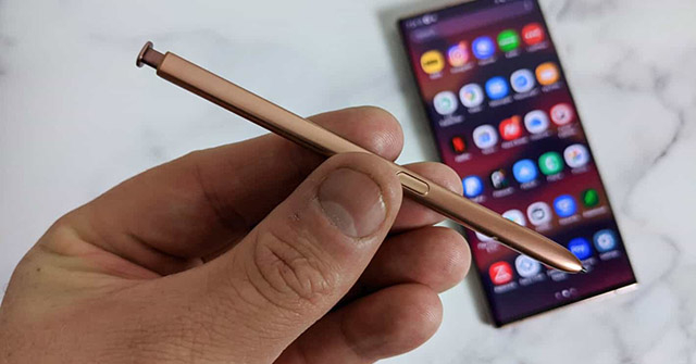 Samsung khai tử dòng Galaxy Note, Galaxy S30 sẽ có S Pen?