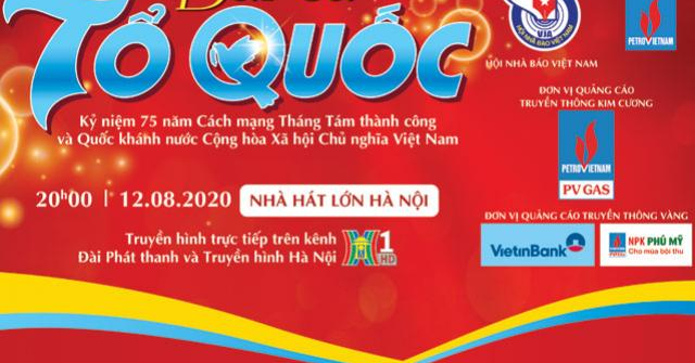 Đón chờ chương trình “Bài ca Tổ quốc” với những bài ca đi cùng năm tháng