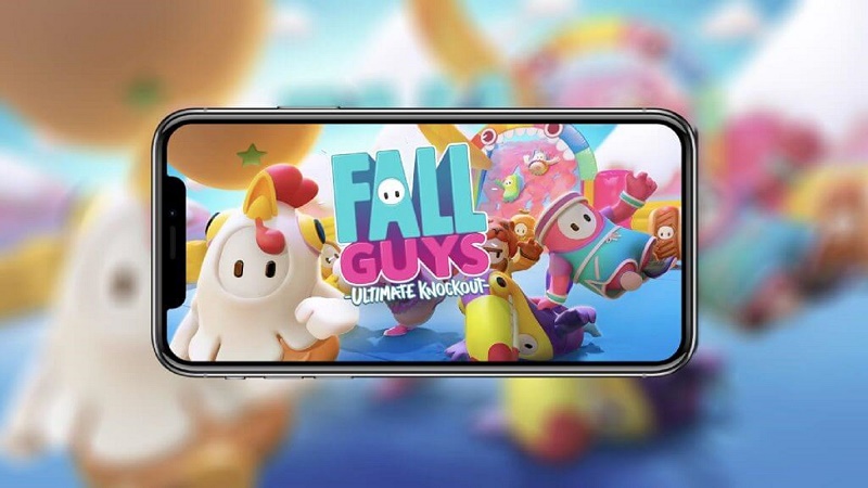 Bilibili sẽ phát hành Fall Guys Mobile tại Trung Quốc