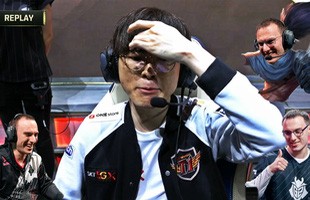 Có vé CKTG sớm thì làm gì? G2 Esports.Perkz - 'Mang Yasuo ra troll Faker và T1 thôi'