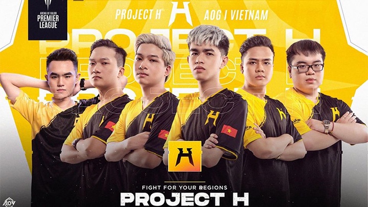 Team HEAVY Liên quân Mobile gồm những ai?