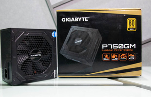 Gigabyte lại tung ra loạt nguồn máy tính mới cực xịn xò dành cho game thủ