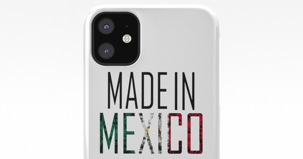 Sau Ấn Độ, iPhone đang được lên kế hoạch sản xuất tại Mexico