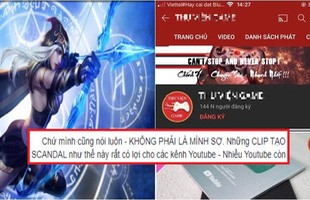 Youtuber xúc phạm game thủ Mobile Legends là “lũ thiếu DHA” lên tiếng xin lỗi, tuyên bố không sợ và tạo scandal rất có lợi