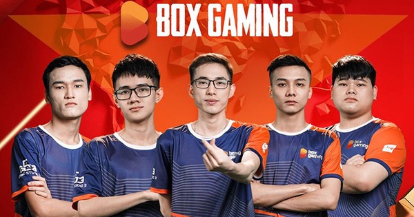 Biến căng: Đội trưởng BOX Gaming PUBG Mobile 