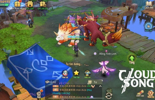 Bom tấn MMORPG mang đậm màu sắc Fantasy của VNG chính thức ấn định ngày phát hành