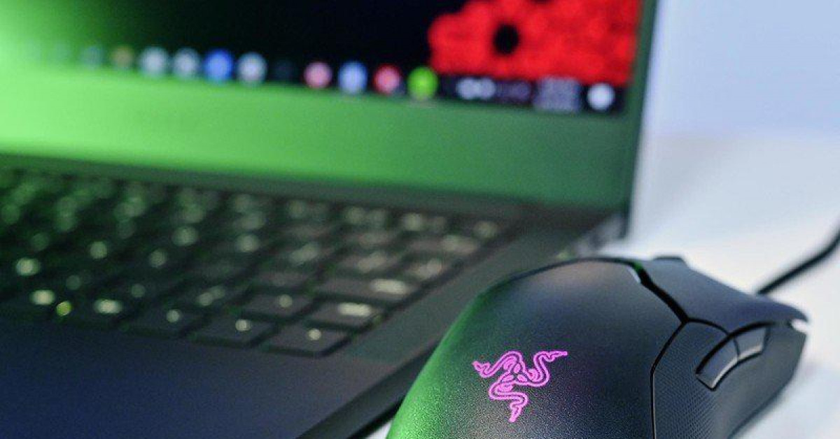 Máy tính Windows có thể bị chiếm quyền điều khiển do chuột, bàn phím Razer