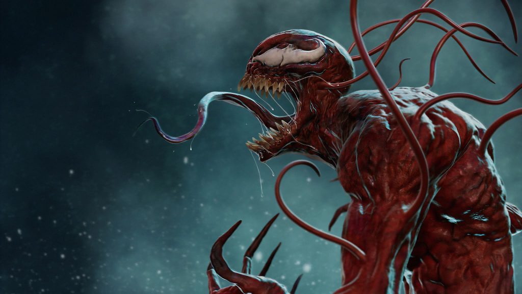 Venom: Let There Be Carnage dời ngày phát hành sang năm 2022