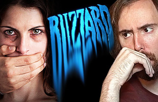 Blizzard với bê bối 