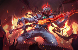 Loạt trang phục cùng album Pentakill chính thức trình làng, Viego cũng gia nhập 