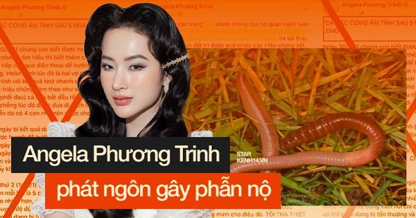 Angela Phương Trinh và loạt phát ngôn gây phẫn nộ đỉnh điểm: Chữa ung thư, trị Covid-19 phản khoa học, so sánh người khuyết tật và cóc nhái