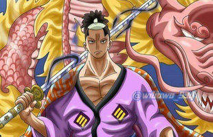 Spoil nhanh One Piece chap 1023: Momonosuke hoá rồng 28 tuổi, 