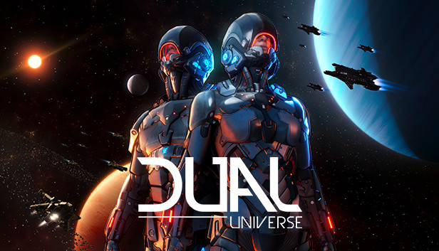 Dual Universe: Tựa game trực tuyến khoa học giả tưởng công bố ngày ra mắt