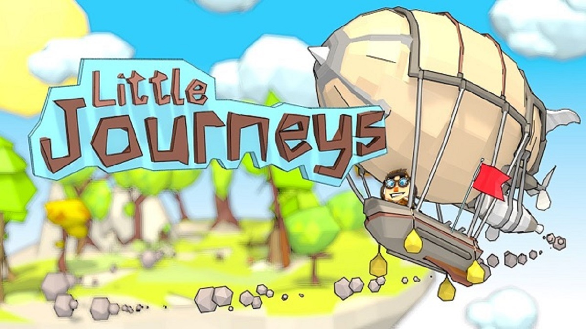 Little Journeys: Đưa đón du khách trên chiếc khinh khí cầu của bạn