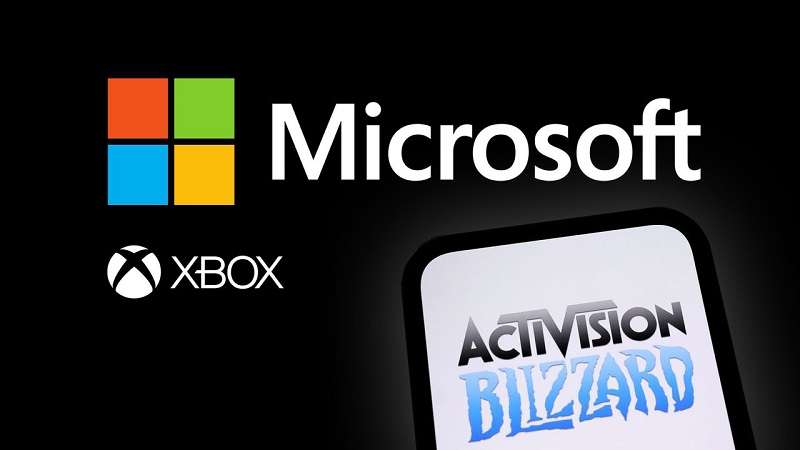 Nước đầu tiên công nhận thương vụ Microsoft-Activision Blizzard trị giá gần 70 tỷ USD