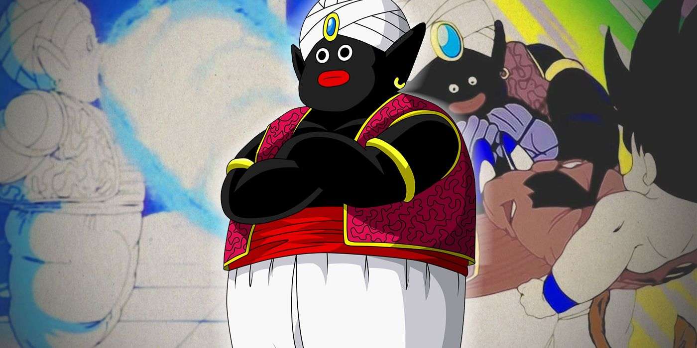 Dragon Ball: Mr Popo là một anh hùng đích thực và đáng được ghi nhận