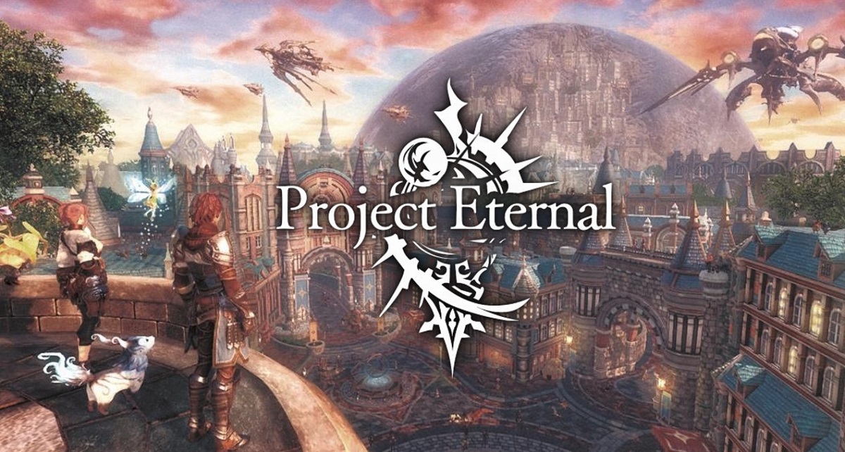 Project Eternal chính thức mở cửa sever quốc tế