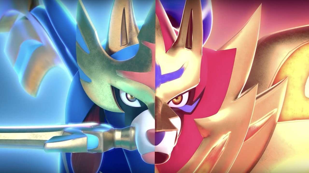 Pokémon Sword and Shield hiện đang là tựa game bán chạy nhất sau Red and Blue