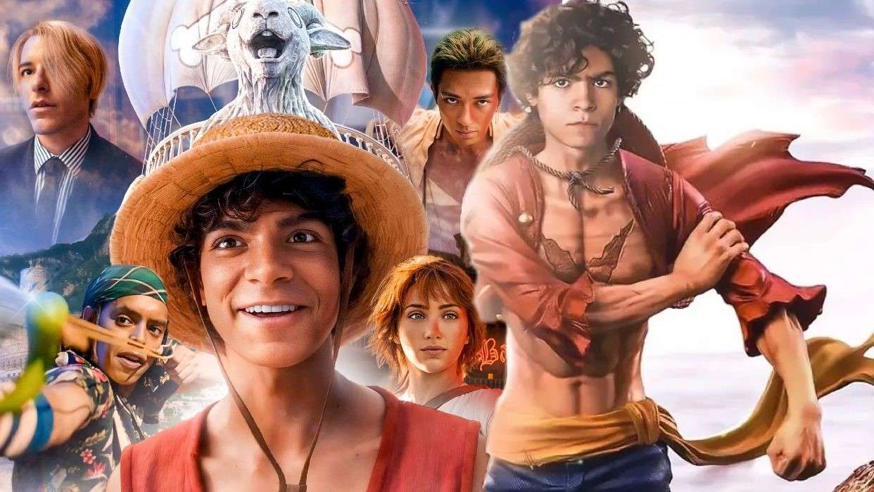 Thì ra tác giả Oda và Netflix đã 'đánh tiếng' về một phần phim live action của One Piece từ 7 năm về trước