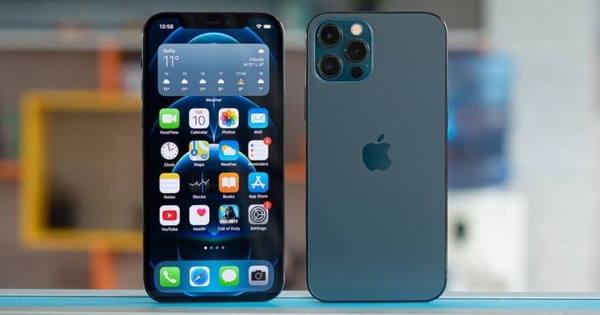 Mẫu iPhone Pro Max giá chỉ 10 triệu được dân tình săn đón vì không lo bị lỗi “màn hình xanh”