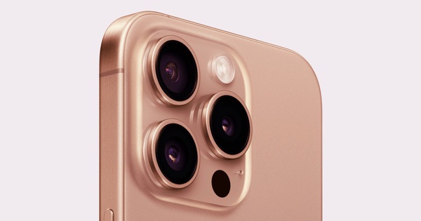 Không phải AI hay camera, màu vàng (gold) mới là thứ giúp iPhone 16 Pro Max bán chạy tại Việt Nam