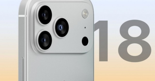 iPhone 18 năm sau sẽ lược đi tính năng này