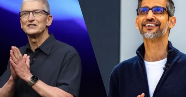 "Cuộc chiến" giữa Apple và Google cần đi đến hồi kết