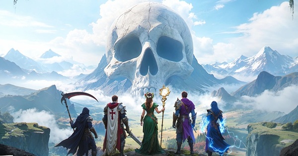 Ace Alliance: Realm of Heroes – Hành trình sử thi qua vùng đất Vathria đầy bí ẩn