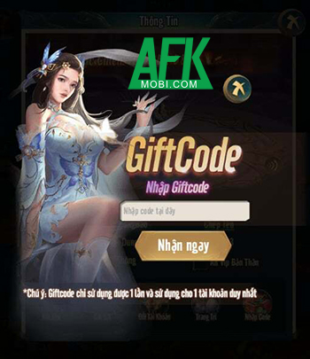 Tổng hợp gift code game Họa Thượng Cổ mới nhất trong tháng