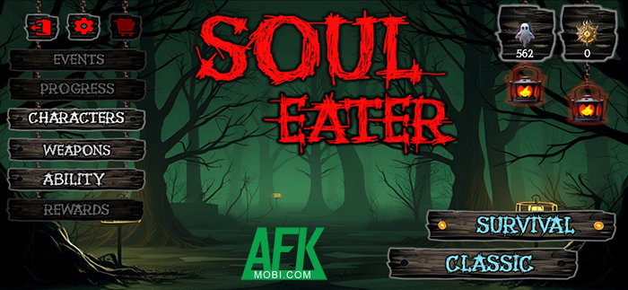 Soul Eater X – 3D Roguelike game hành động chặt chém có chủ đề vô cùng độc lạ