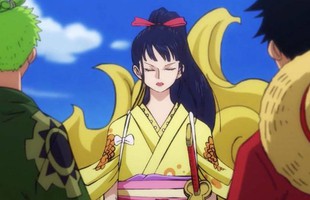 One Piece: Vẻ đẹp của "tuyệt sắc giai nhân" Wano khiến bao fan nam "mê mệt" hóa ra lại là cú lừa