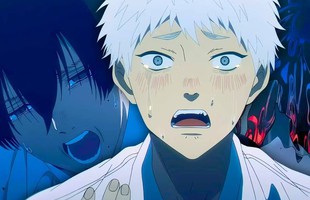 Có một anime kinh dị 