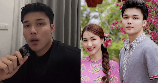 Em trai Hòa Minzy hứng bão chỉ trích vì lên mạng 