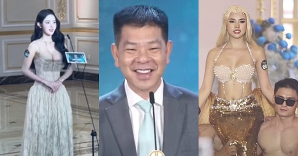 Loạt những trò lố "nhìn mà chỉ muốn quay lưng bỏ chạy" của Miss Grand Vietnam 2025: Từ phát ngôn "thi hoa hậu để đàn ông ngắm" đến mang Tây Du Ký đi thi