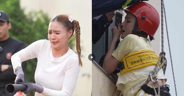 Tập 5 Chiến Sĩ Quả Cảm: Lan Ngọc lóng ngóng, Huyền Baby hoảng loạn, vợ Phan Mạnh Quỳnh tuyên bố 1 câu xanh rờn!