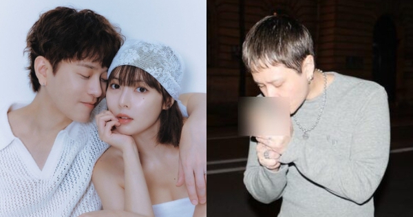 "Nữ hoàng gợi cảm" Hyuna tự vạch trần lỗi của chồng, vội xóa ảnh và im lặng chờ qua "bão" dư luận