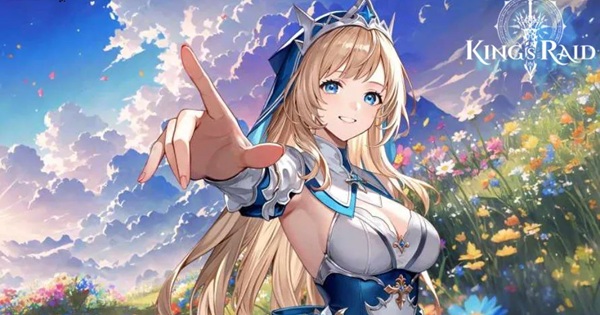 King’s Raid tái hợp với 31 anh hùng trên Mobile và PC