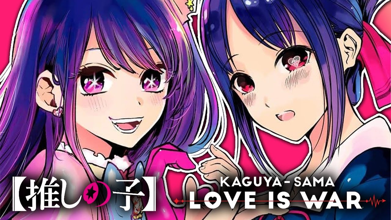 Tác giả “Oshi no Ko” và “Love is War” công bố hai manga mới về Vtuber và eSports
