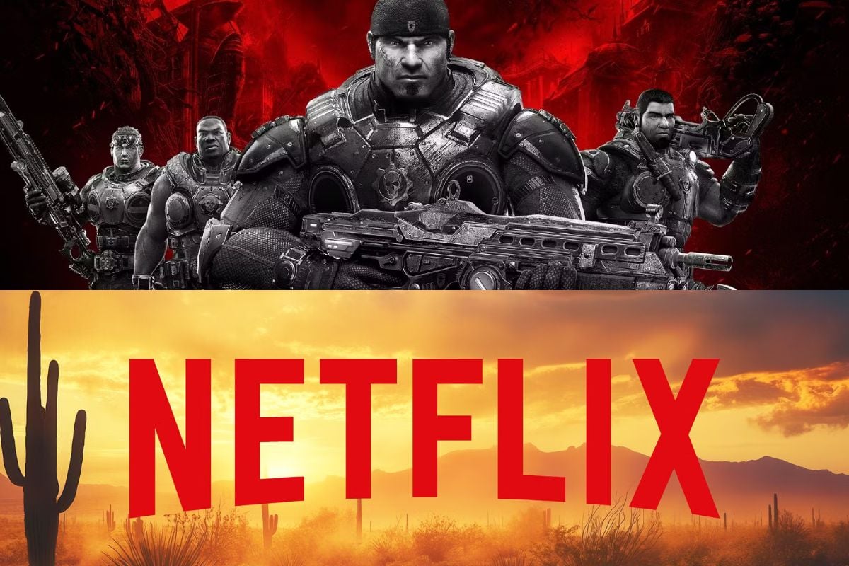 Netflix Công Bố Cập Nhật Mới Về Kịch Bản Và Lịch Phát Hành Phim Chuyển Thể Từ Game Gear of War