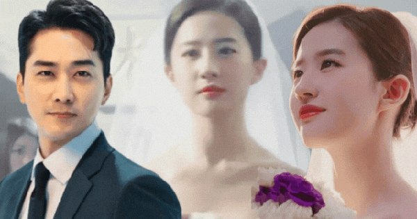 Cú tái hợp được mong ngóng nhất châu Á: Cô dâu Lưu Diệc Phi - chú rể Song Seung Hun cưới nhau sẽ thế nào?