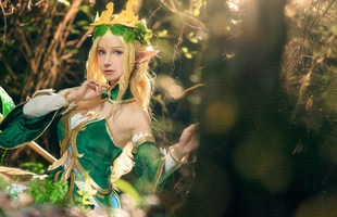 Cùng ngắm cosplay Vương Chiêu Quân tuyệt đẹp - Một trong Tứ đại mỹ nhân của Trung Quốc