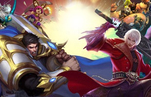 10 game MOBA được đánh giá là lôi cuốn nhất trên di động hiện nay