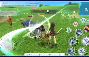 Sword Art Online: Integral Factor - Tân MMORPG dựa theo manga đình đám