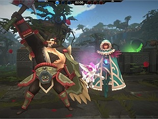 Battlerite - Đối thủ nặng ký của Liên Minh Huyền Thoại chính thức ấn định ngày mở cửa