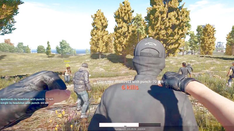 PUBG – Bị gạ solo đấm nhưng ăn đạn vào đầu, game thủ cay cú đăng đàn ăn vạ