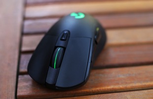 Logitech G703 - Chuột chơi game không dây tuyệt hảo, tiện lợi cho game thủ Việt