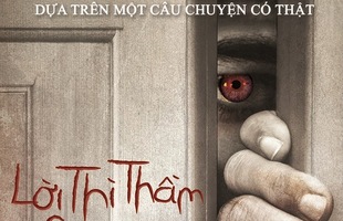 Lời Thì Thầm Của Quỷ: Bộ phim kinh dị được làm dựa trên “bi kịch” gia đình có thật