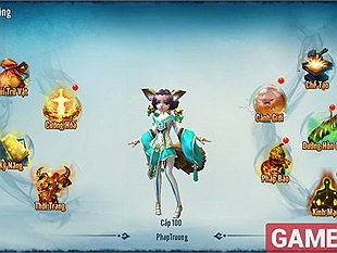 Tất tần tật về hệ thống Kinh Mạch trong game Phàm Nhân Tu Tiên VNG