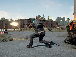 Không những vượt, số lượng người chơi của PlayerUnknown's Battlegrounds còn gấp đôi DOTA 2