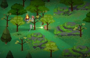 Super Animal Royale – tựa game sinh tồn dễ thương về động vật chuẩn bị ra mắt trên Steam